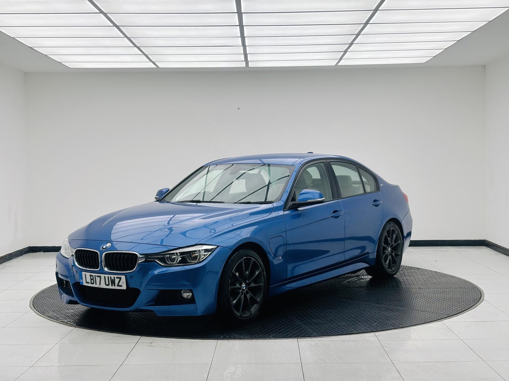 2017 BMW 3 Series