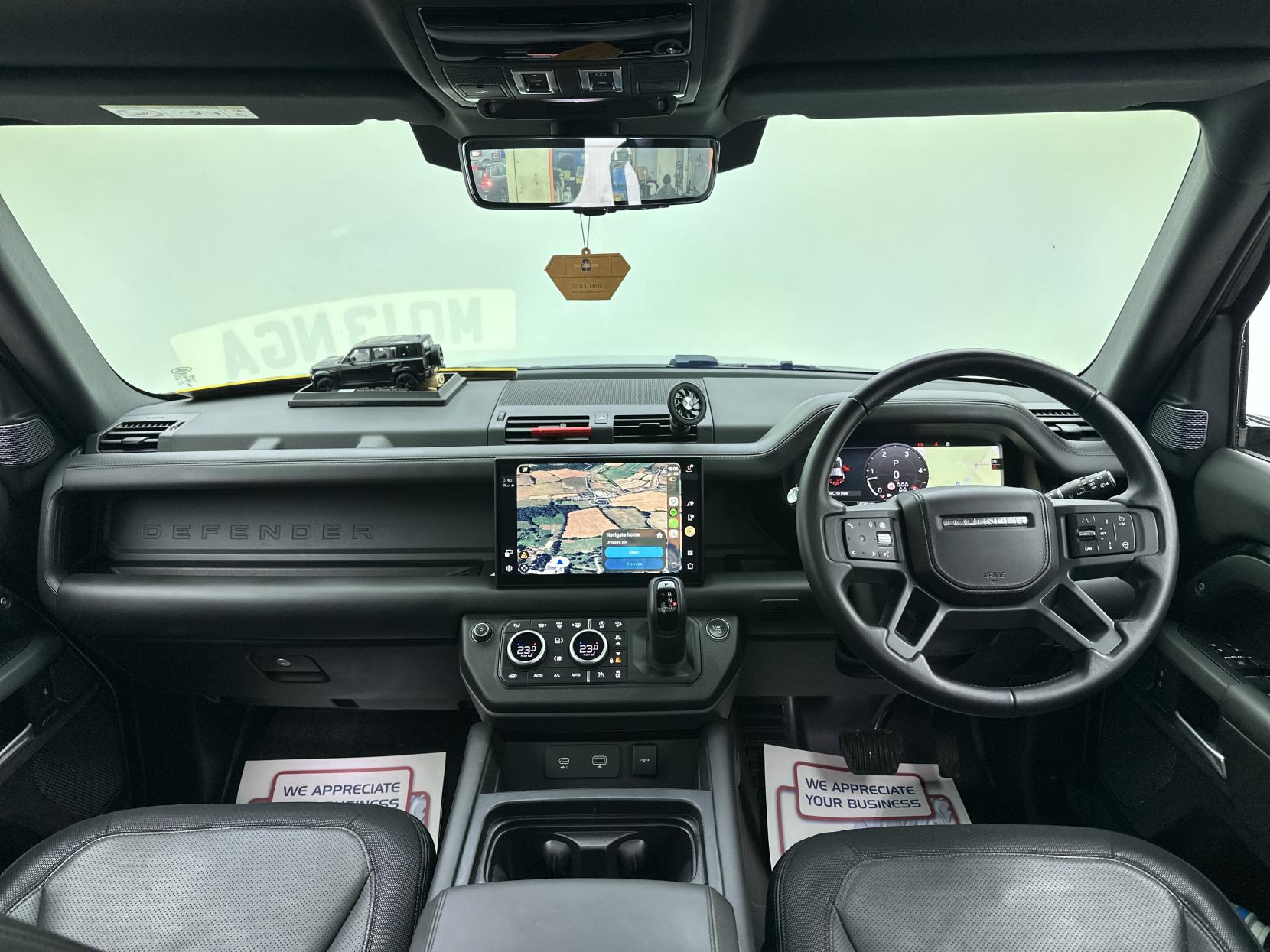 Land Rover Defender 110 3.0 D300 MHEV X-Dynamic HSE SUV 5dr Diesel Auto 4WD Euro 6 (s/s) (300 ps)