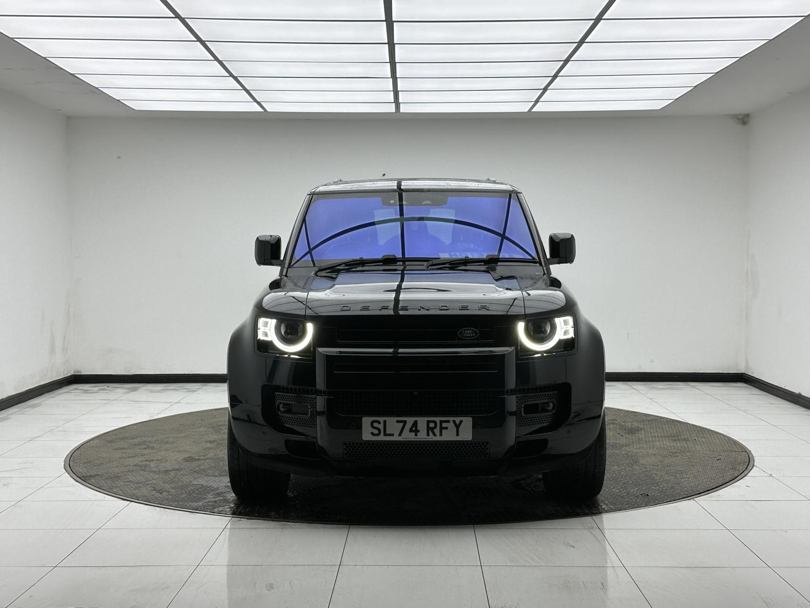 Land Rover Defender 110 3.0 D300 MHEV X-Dynamic HSE SUV 5dr Diesel Auto 4WD Euro 6 (s/s) (300 ps)