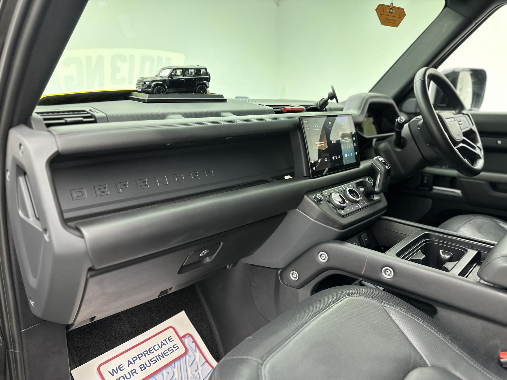 Land Rover Defender 110 3.0 D300 MHEV X-Dynamic HSE SUV 5dr Diesel Auto 4WD Euro 6 (s/s) (300 ps)