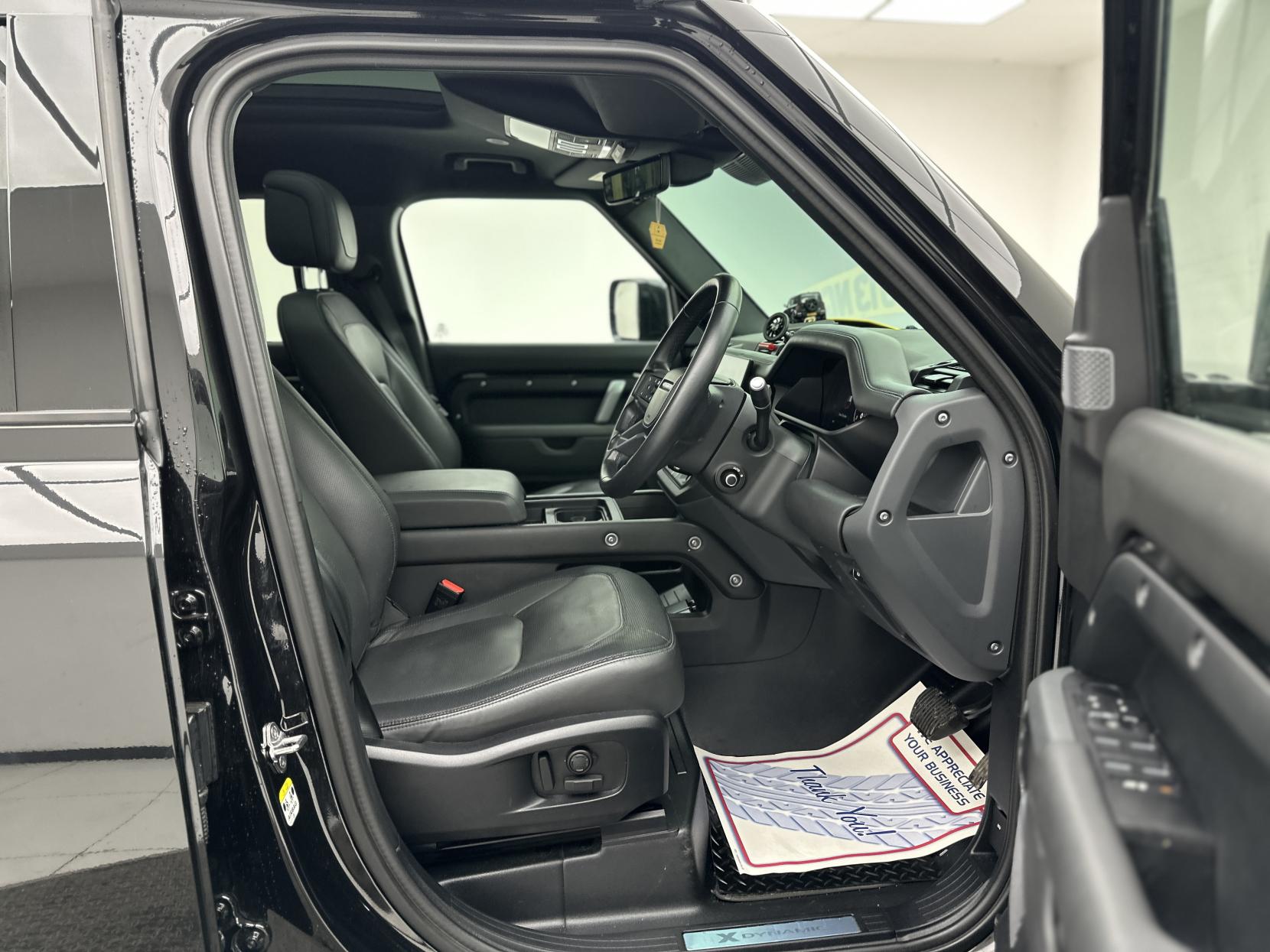 Land Rover Defender 110 3.0 D300 MHEV X-Dynamic HSE SUV 5dr Diesel Auto 4WD Euro 6 (s/s) (300 ps)