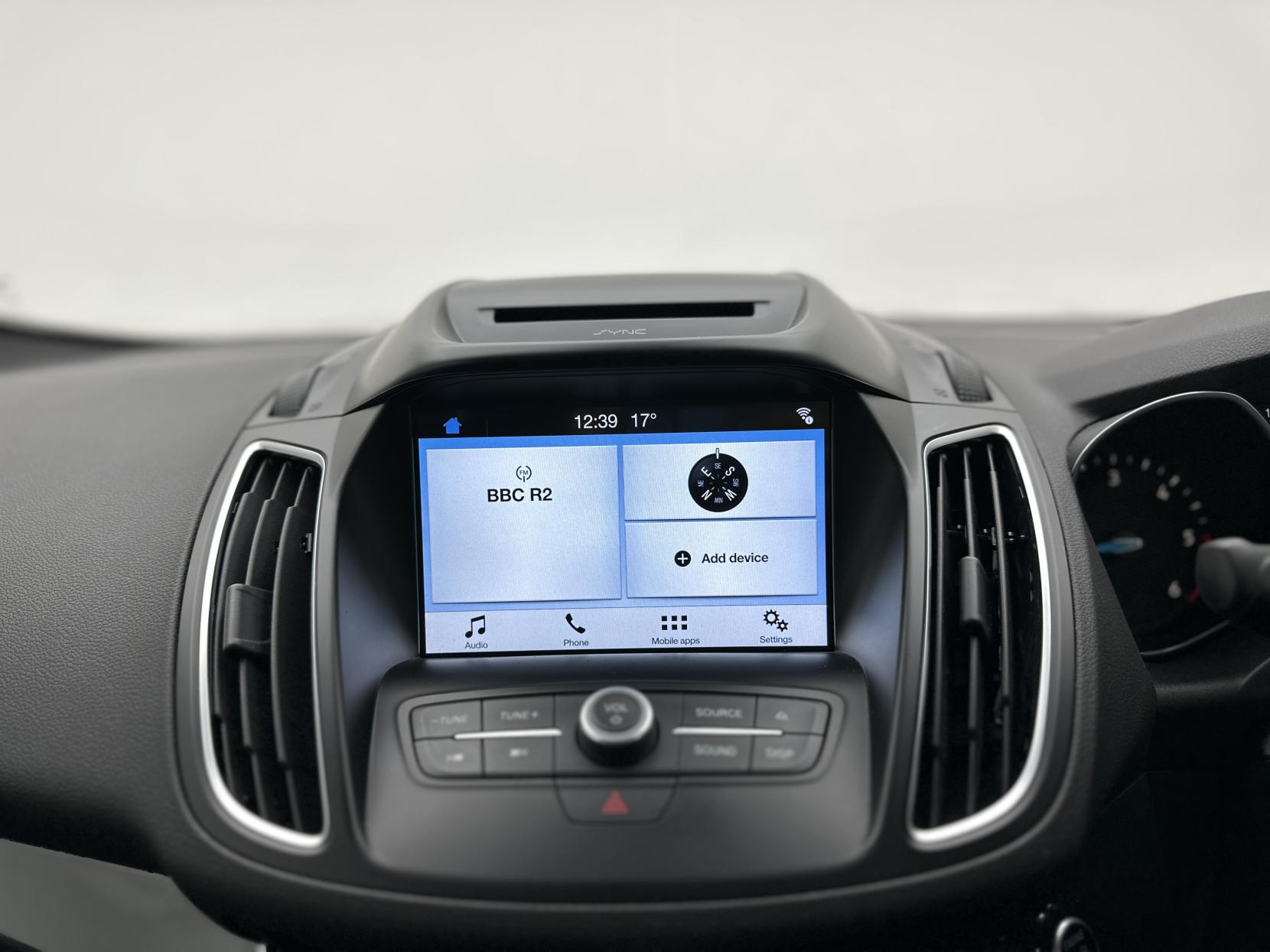 Ford C-Max 1.5 TDCi Titanium MPV 5dr Diesel Powershift Euro 6 (s/s) (120 ps)