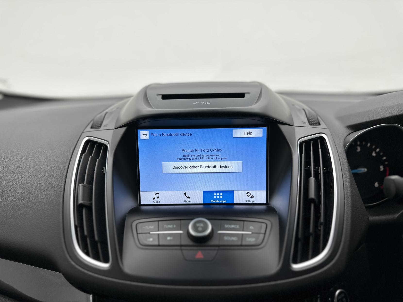 Ford C-Max 1.5 TDCi Titanium MPV 5dr Diesel Powershift Euro 6 (s/s) (120 ps)