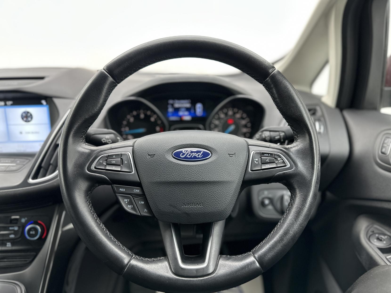 Ford C-Max 1.5 TDCi Titanium MPV 5dr Diesel Powershift Euro 6 (s/s) (120 ps)