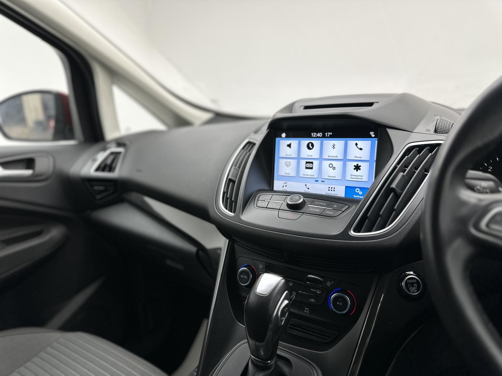 Ford C-Max 1.5 TDCi Titanium MPV 5dr Diesel Powershift Euro 6 (s/s) (120 ps)