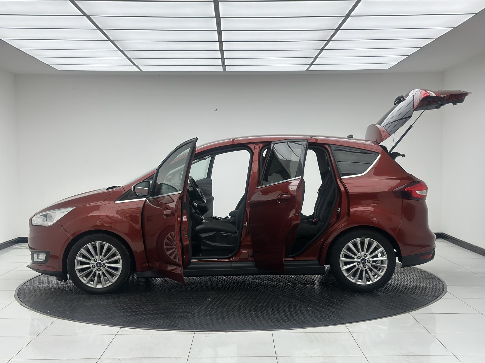 Ford C-Max 1.5 TDCi Titanium MPV 5dr Diesel Powershift Euro 6 (s/s) (120 ps)