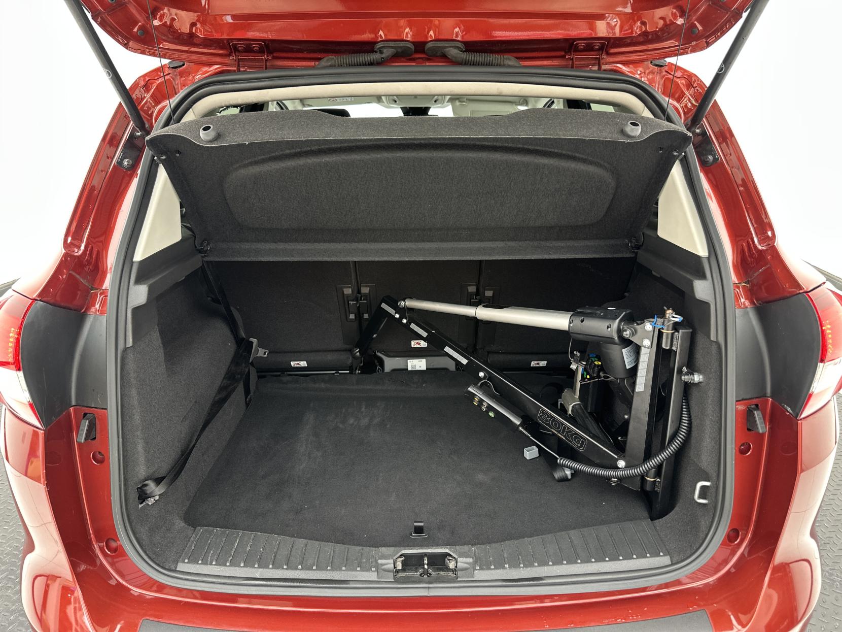 Ford C-Max 1.5 TDCi Titanium MPV 5dr Diesel Powershift Euro 6 (s/s) (120 ps)