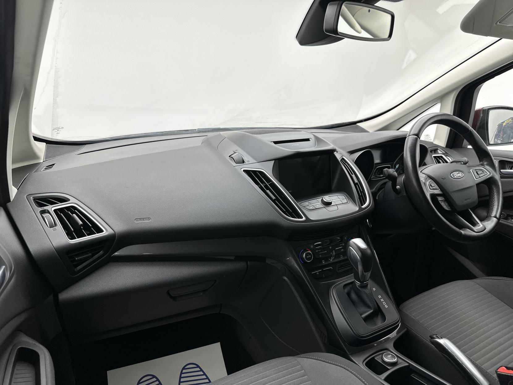 Ford C-Max 1.5 TDCi Titanium MPV 5dr Diesel Powershift Euro 6 (s/s) (120 ps)