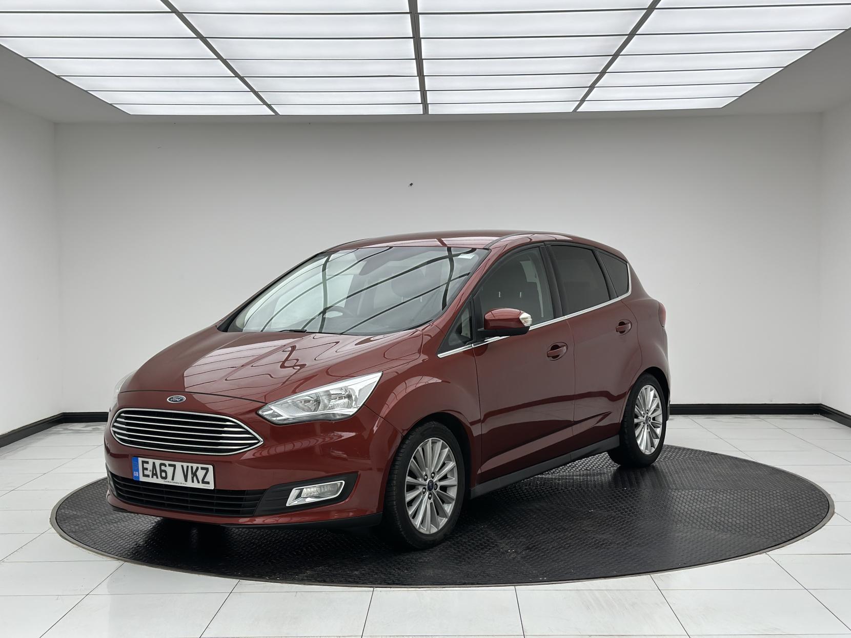 Ford C-Max 1.5 TDCi Titanium MPV 5dr Diesel Powershift Euro 6 (s/s) (120 ps)