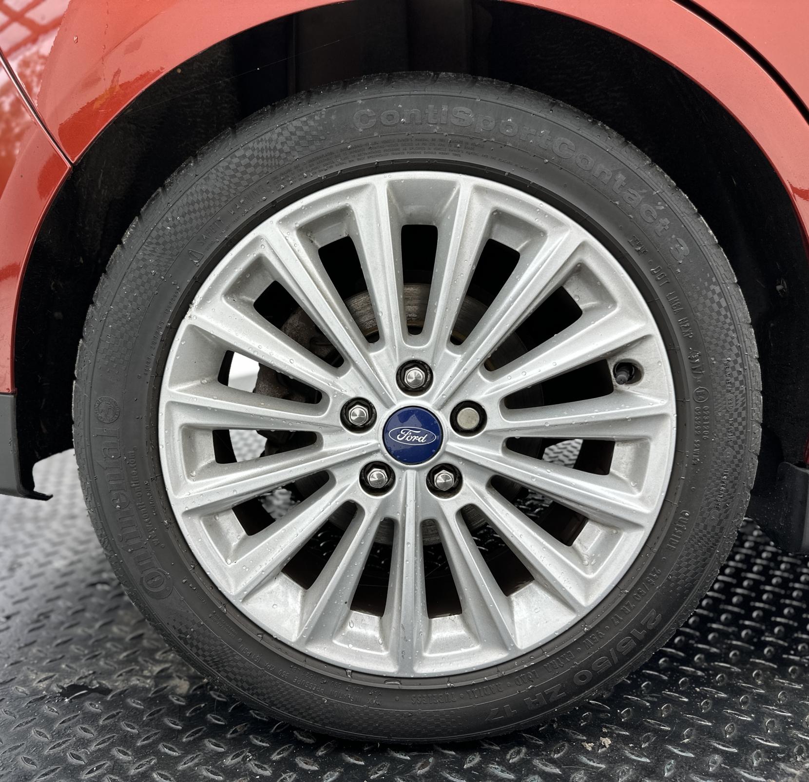 Ford C-Max 1.5 TDCi Titanium MPV 5dr Diesel Powershift Euro 6 (s/s) (120 ps)