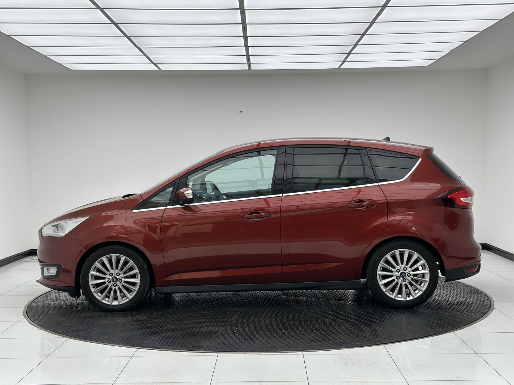 Ford C-Max 1.5 TDCi Titanium MPV 5dr Diesel Powershift Euro 6 (s/s) (120 ps)