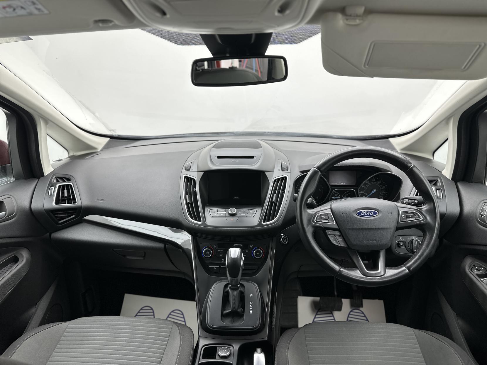 Ford C-Max 1.5 TDCi Titanium MPV 5dr Diesel Powershift Euro 6 (s/s) (120 ps)