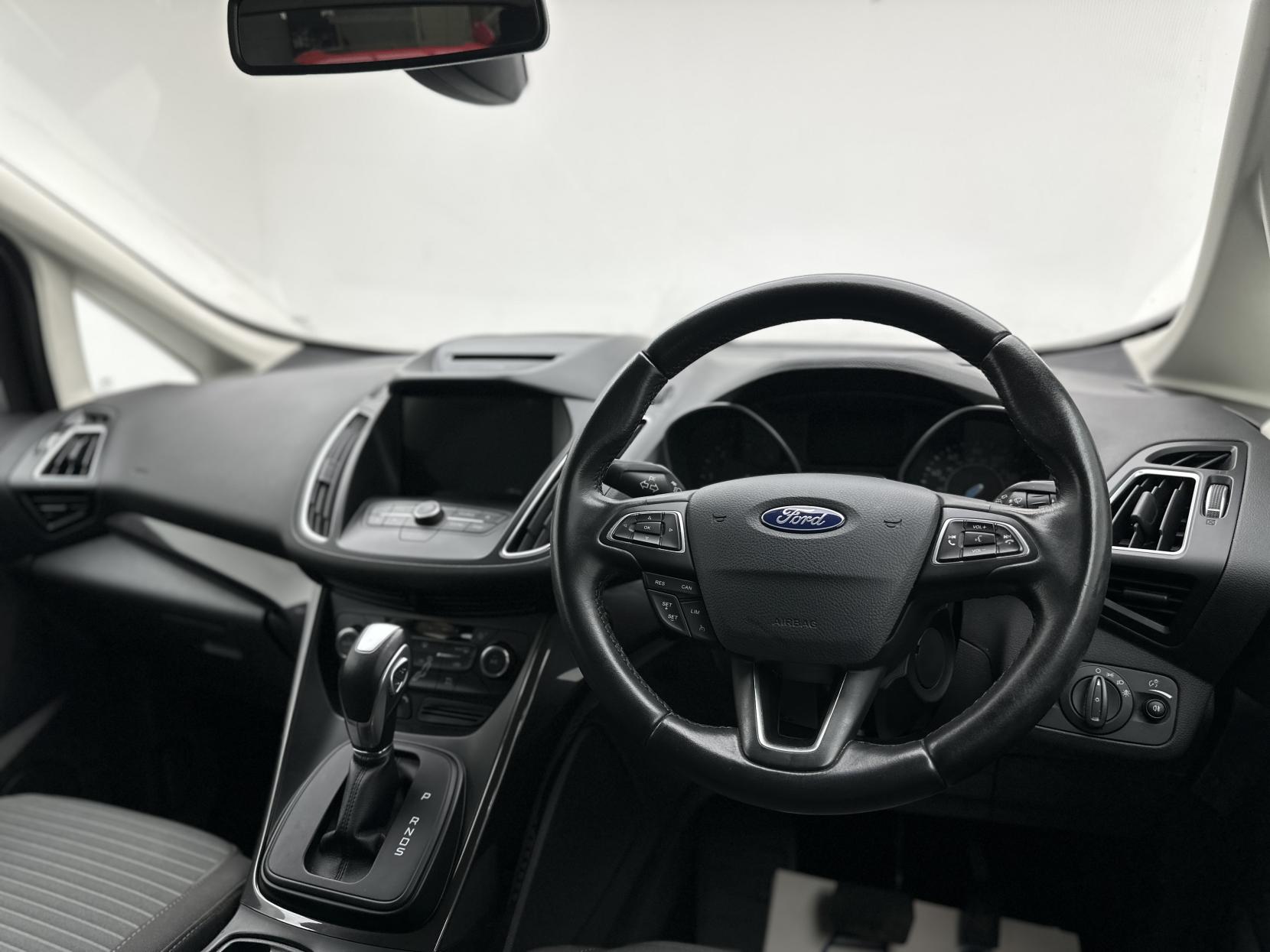 Ford C-Max 1.5 TDCi Titanium MPV 5dr Diesel Powershift Euro 6 (s/s) (120 ps)