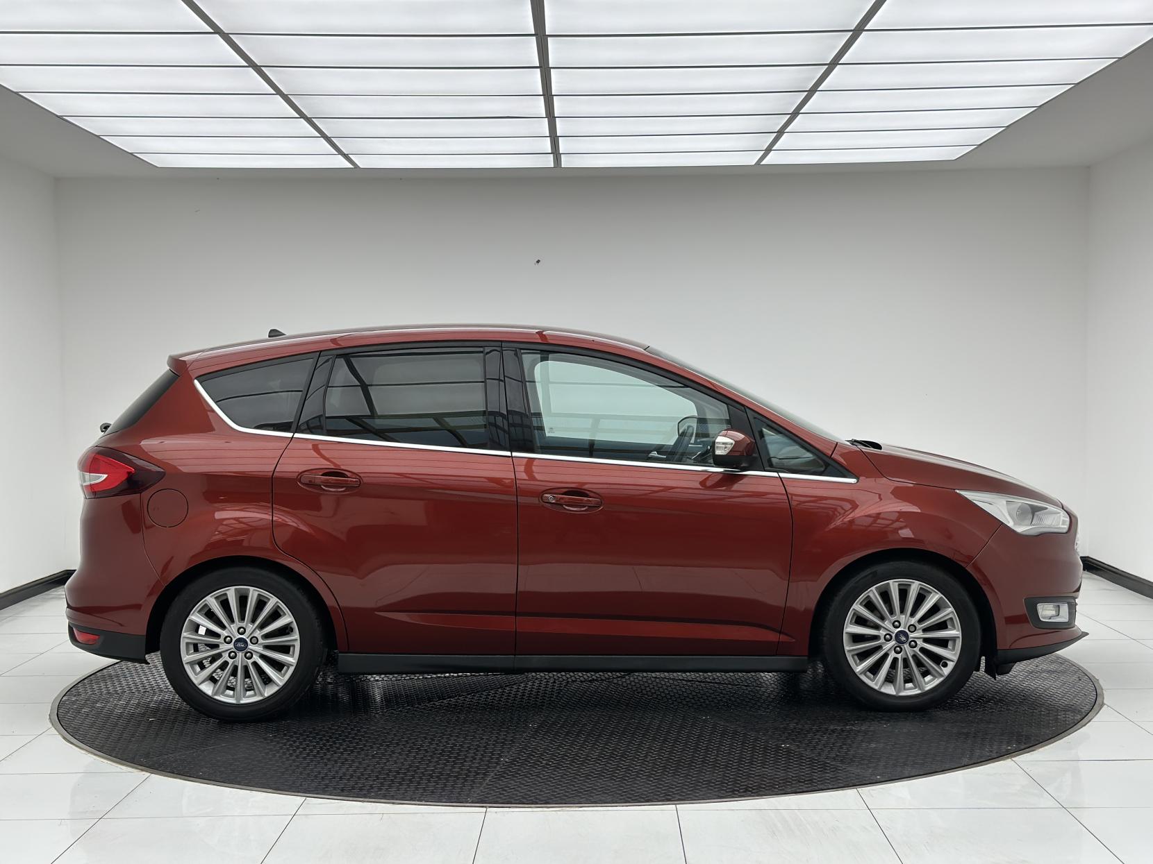 Ford C-Max 1.5 TDCi Titanium MPV 5dr Diesel Powershift Euro 6 (s/s) (120 ps)