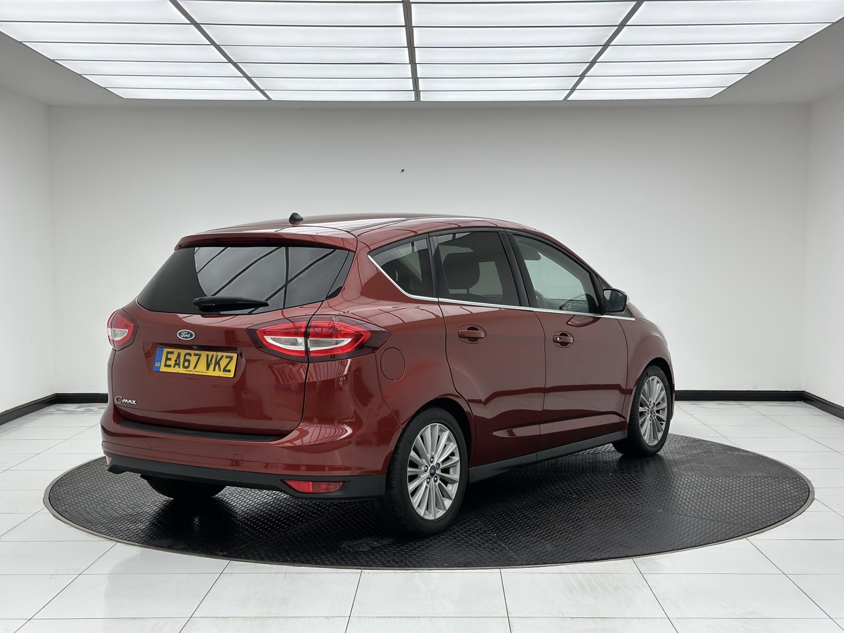 Ford C-Max 1.5 TDCi Titanium MPV 5dr Diesel Powershift Euro 6 (s/s) (120 ps)