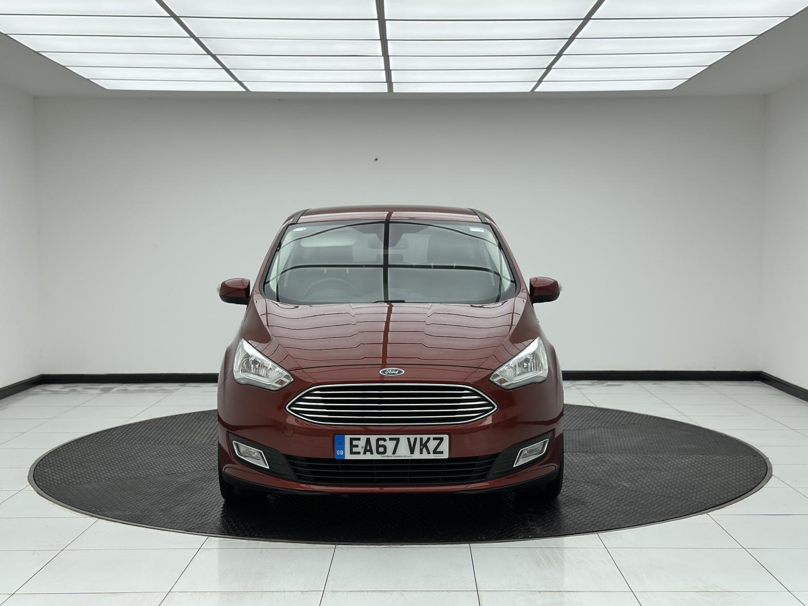 Ford C-Max 1.5 TDCi Titanium MPV 5dr Diesel Powershift Euro 6 (s/s) (120 ps)