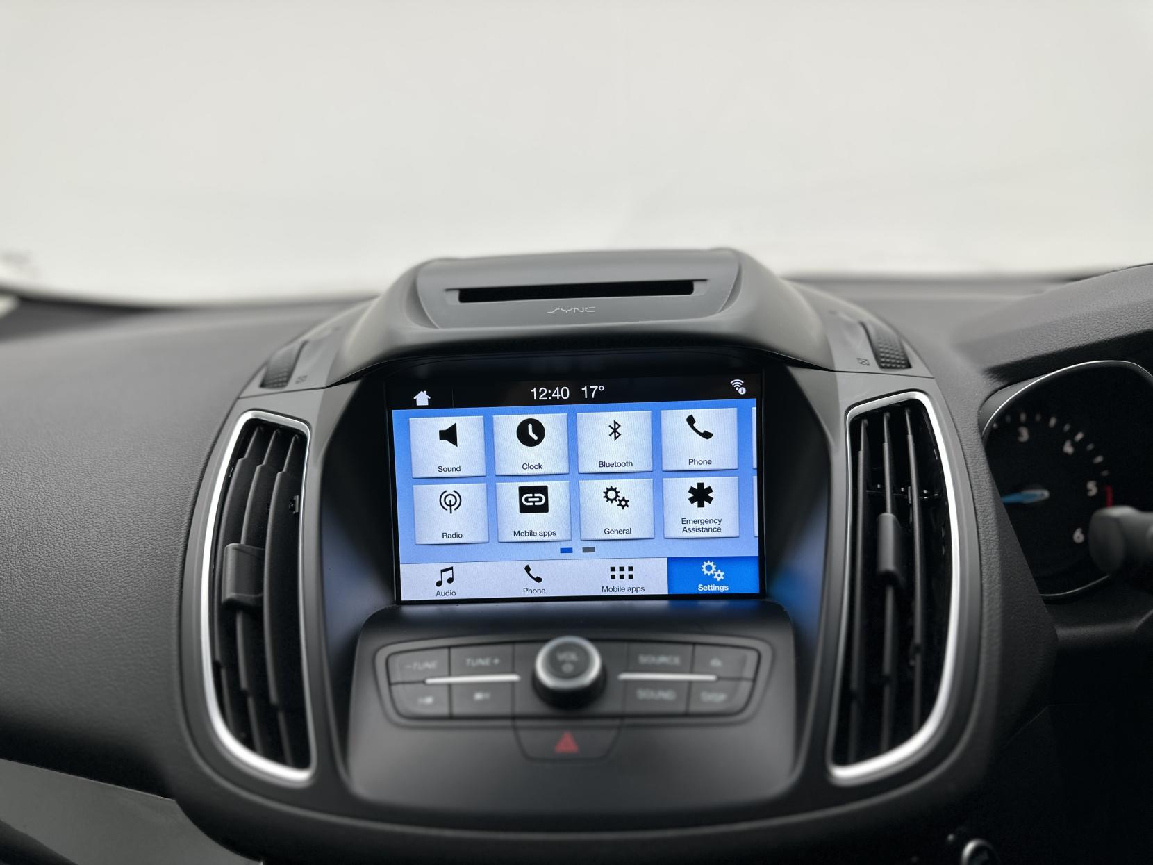 Ford C-Max 1.5 TDCi Titanium MPV 5dr Diesel Powershift Euro 6 (s/s) (120 ps)