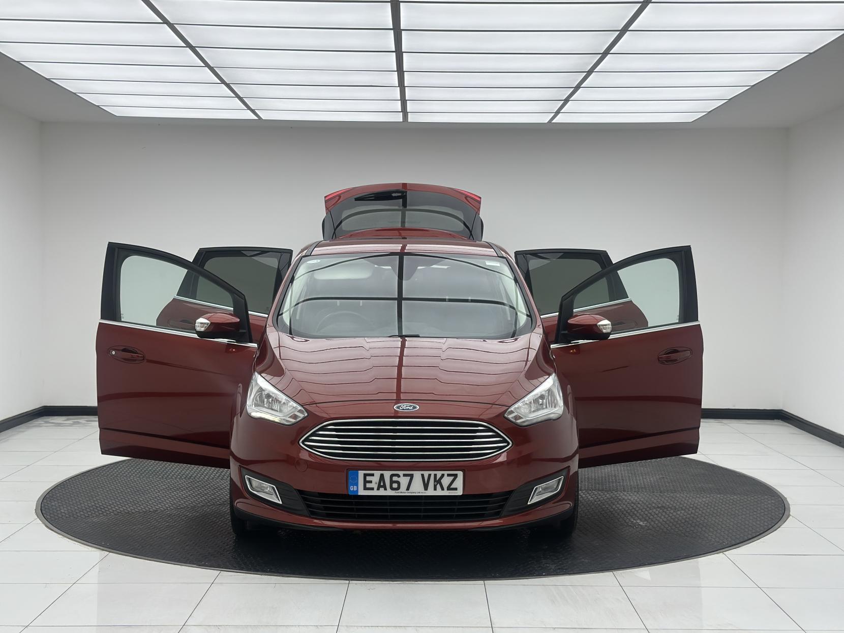 Ford C-Max 1.5 TDCi Titanium MPV 5dr Diesel Powershift Euro 6 (s/s) (120 ps)