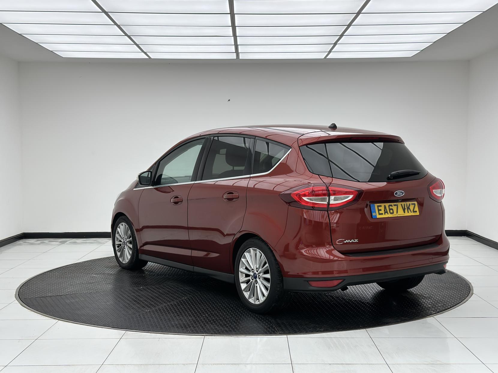 Ford C-Max 1.5 TDCi Titanium MPV 5dr Diesel Powershift Euro 6 (s/s) (120 ps)