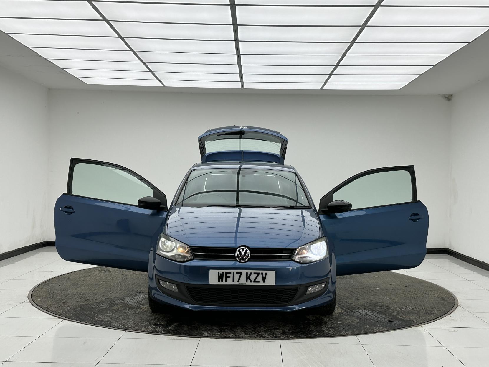 Volkswagen Polo 1.4 TSI BlueMotion Tech ACT BlueGT Hatchback 3dr Petrol DSG Euro 6 (s/s) (150 ps)