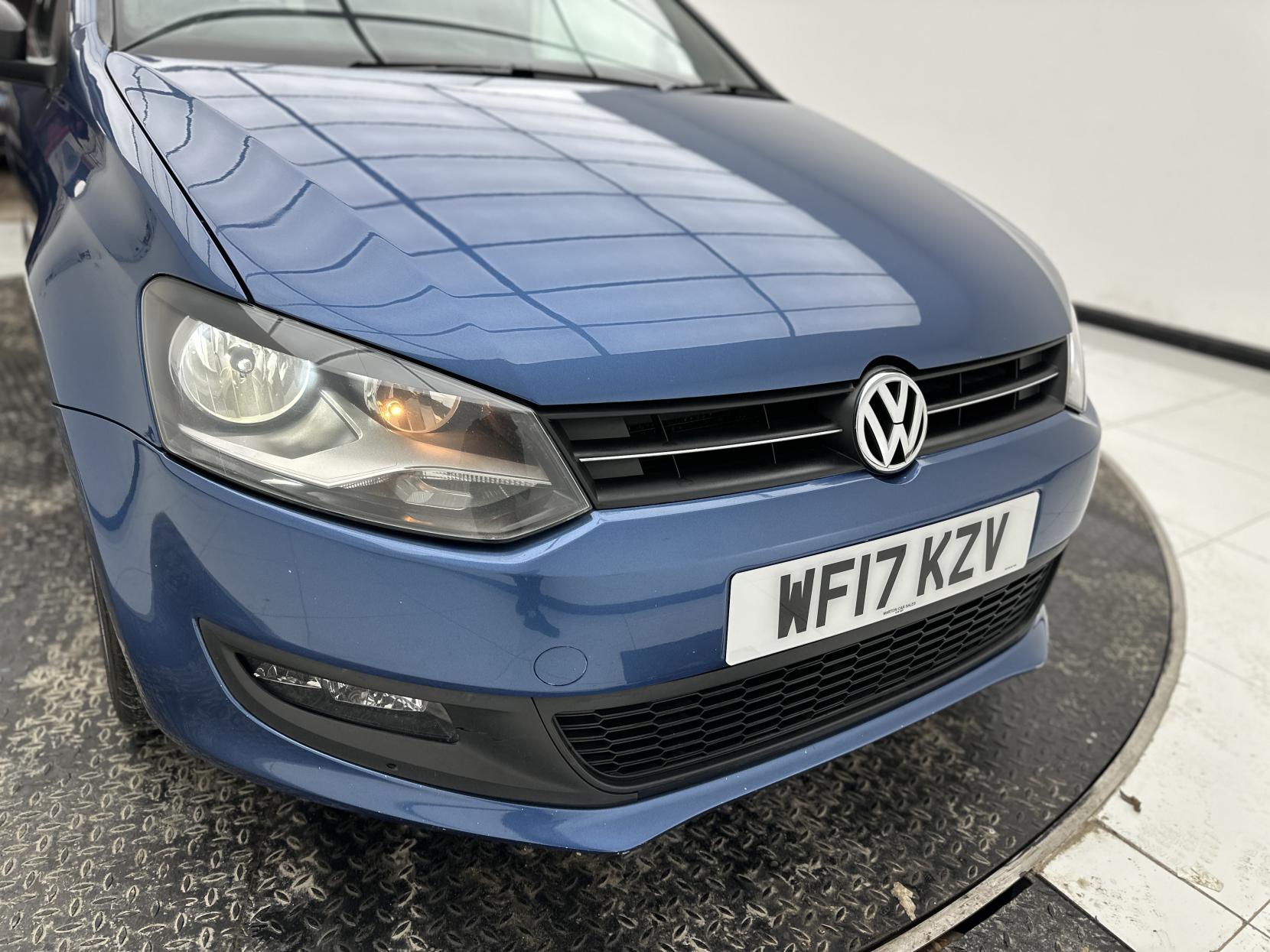 Volkswagen Polo 1.4 TSI BlueMotion Tech ACT BlueGT Hatchback 3dr Petrol DSG Euro 6 (s/s) (150 ps)