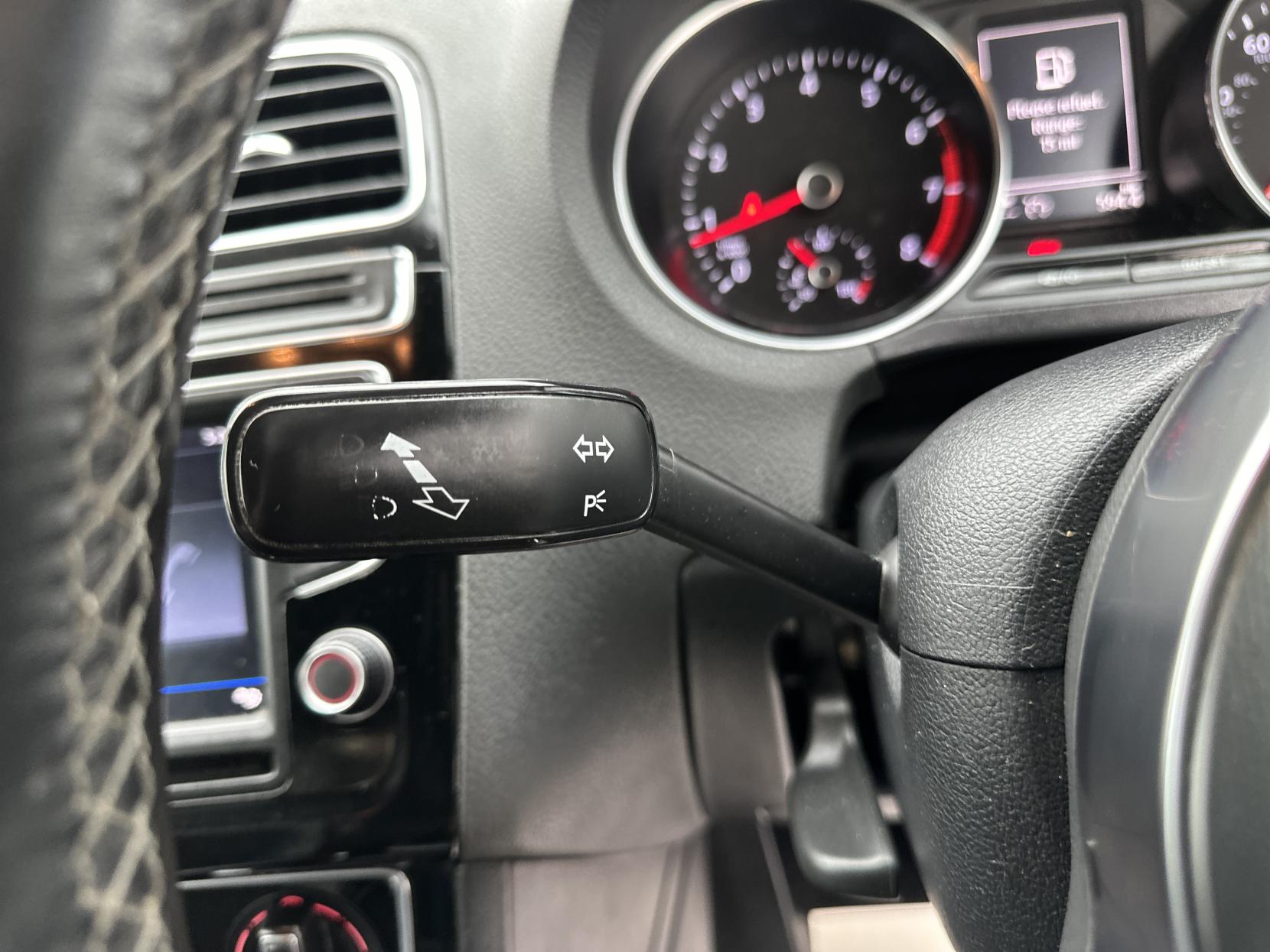 Volkswagen Polo 1.4 TSI BlueMotion Tech ACT BlueGT Hatchback 3dr Petrol DSG Euro 6 (s/s) (150 ps)