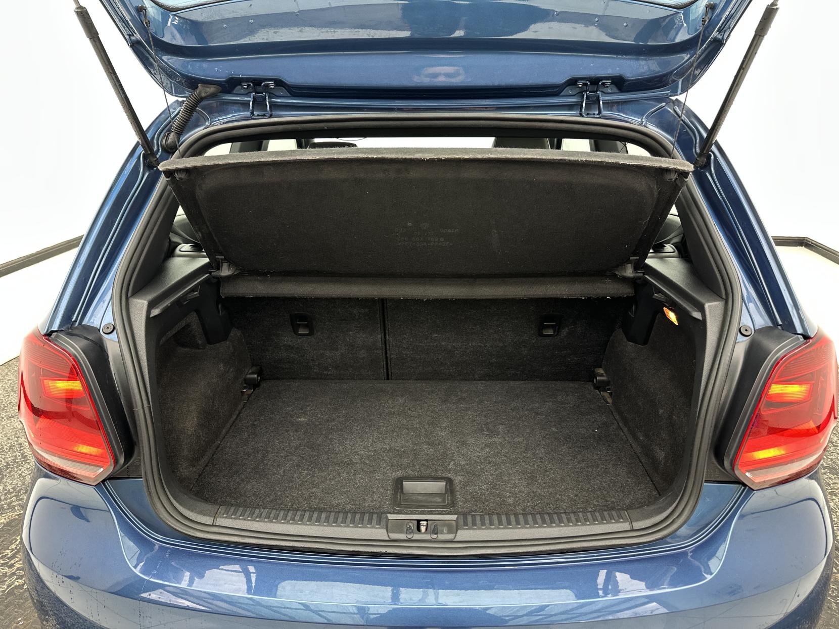 Volkswagen Polo 1.4 TSI BlueMotion Tech ACT BlueGT Hatchback 3dr Petrol DSG Euro 6 (s/s) (150 ps)