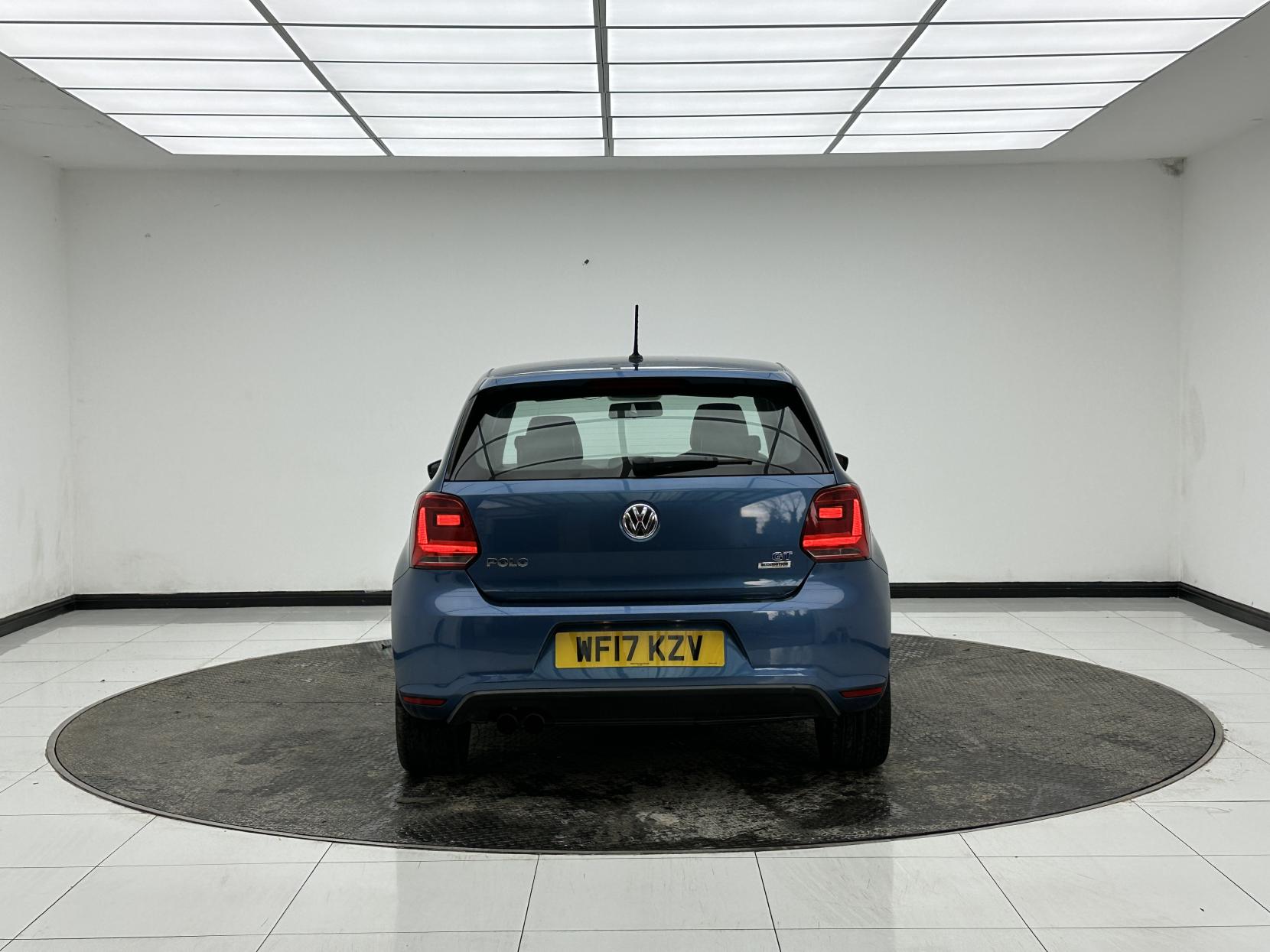 Volkswagen Polo 1.4 TSI BlueMotion Tech ACT BlueGT Hatchback 3dr Petrol DSG Euro 6 (s/s) (150 ps)