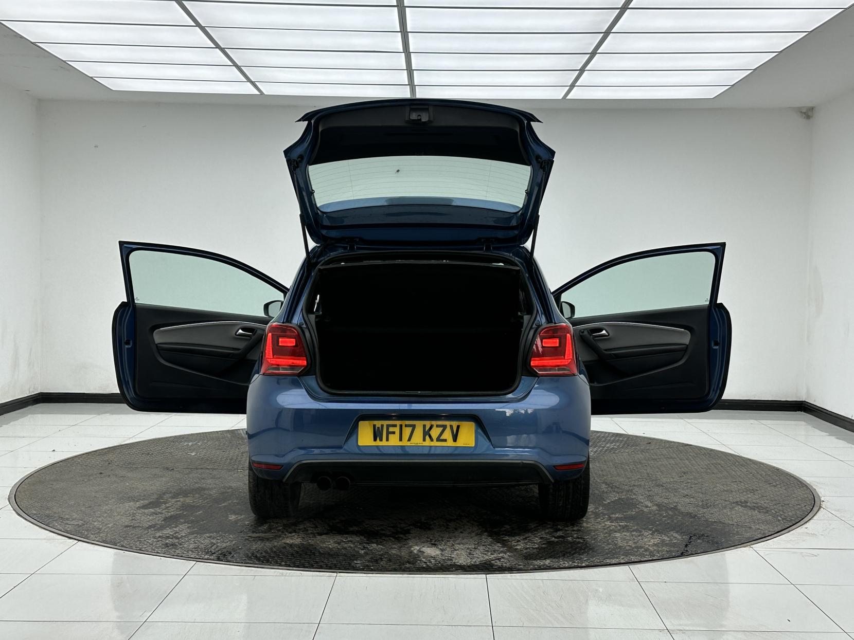 Volkswagen Polo 1.4 TSI BlueMotion Tech ACT BlueGT Hatchback 3dr Petrol DSG Euro 6 (s/s) (150 ps)