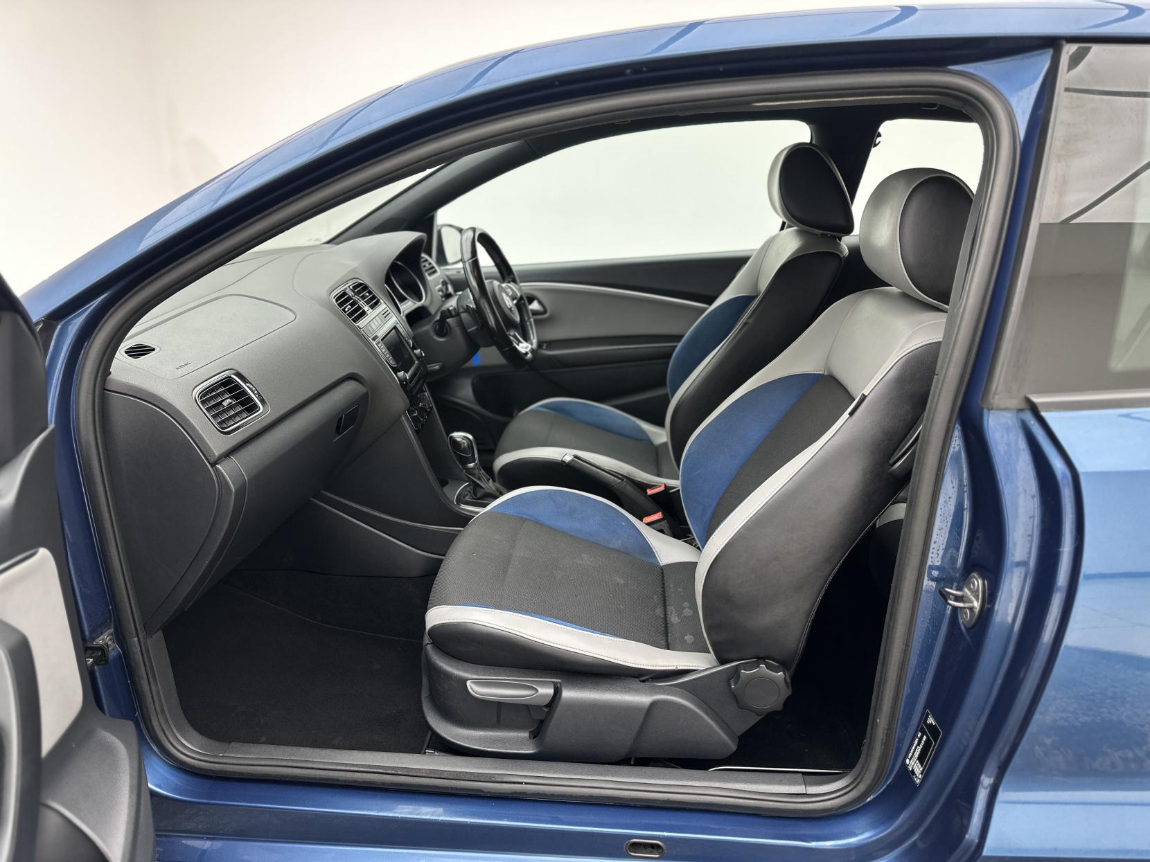 Volkswagen Polo 1.4 TSI BlueMotion Tech ACT BlueGT Hatchback 3dr Petrol DSG Euro 6 (s/s) (150 ps)