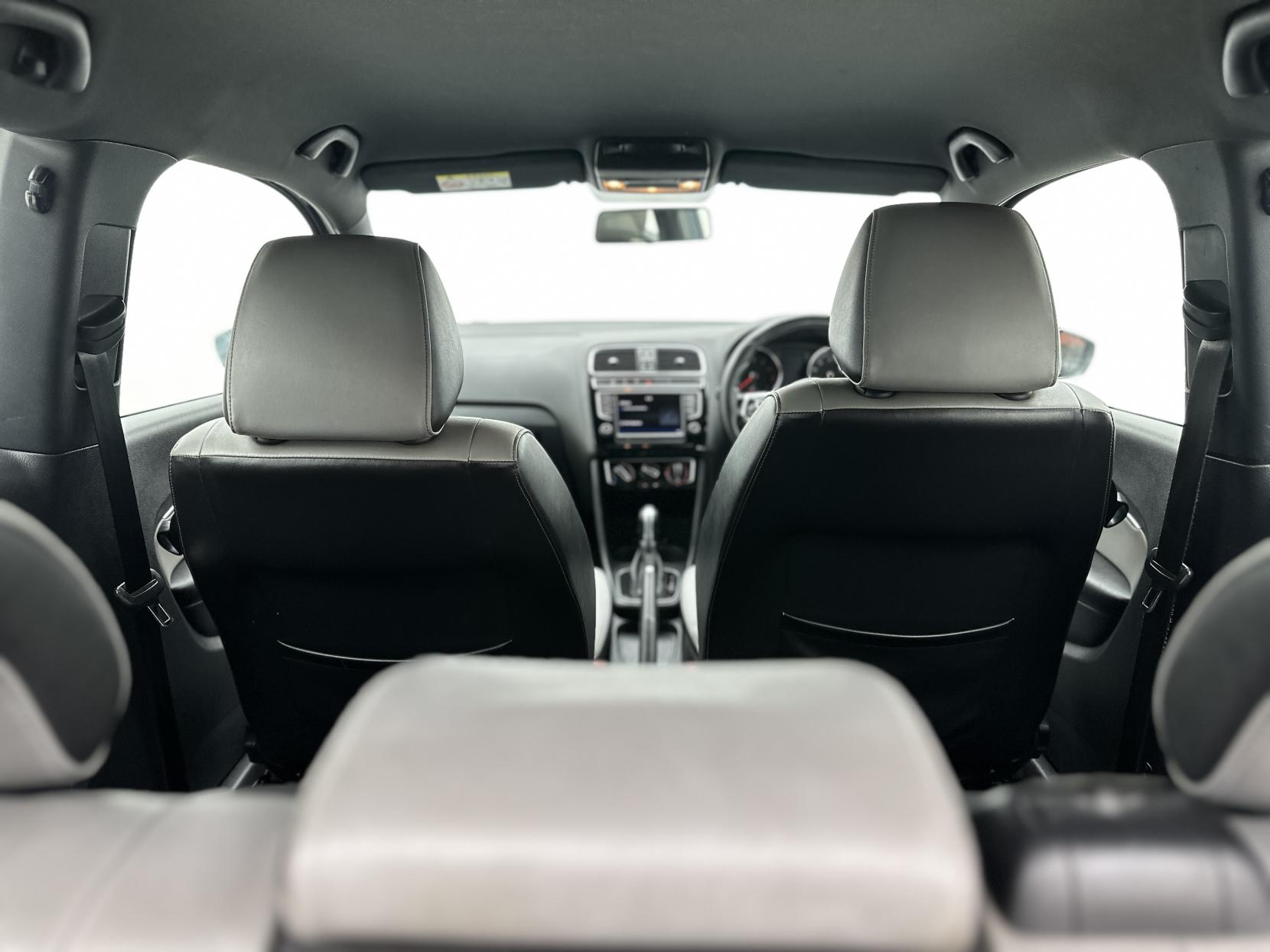 Volkswagen Polo 1.4 TSI BlueMotion Tech ACT BlueGT Hatchback 3dr Petrol DSG Euro 6 (s/s) (150 ps)