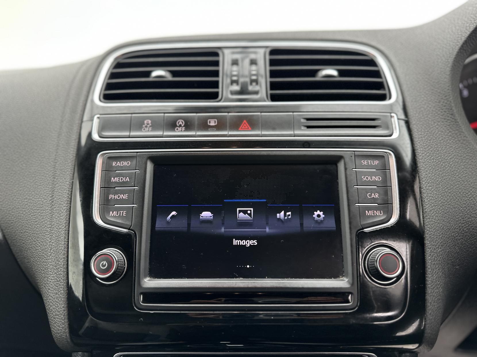 Volkswagen Polo 1.4 TSI BlueMotion Tech ACT BlueGT Hatchback 3dr Petrol DSG Euro 6 (s/s) (150 ps)