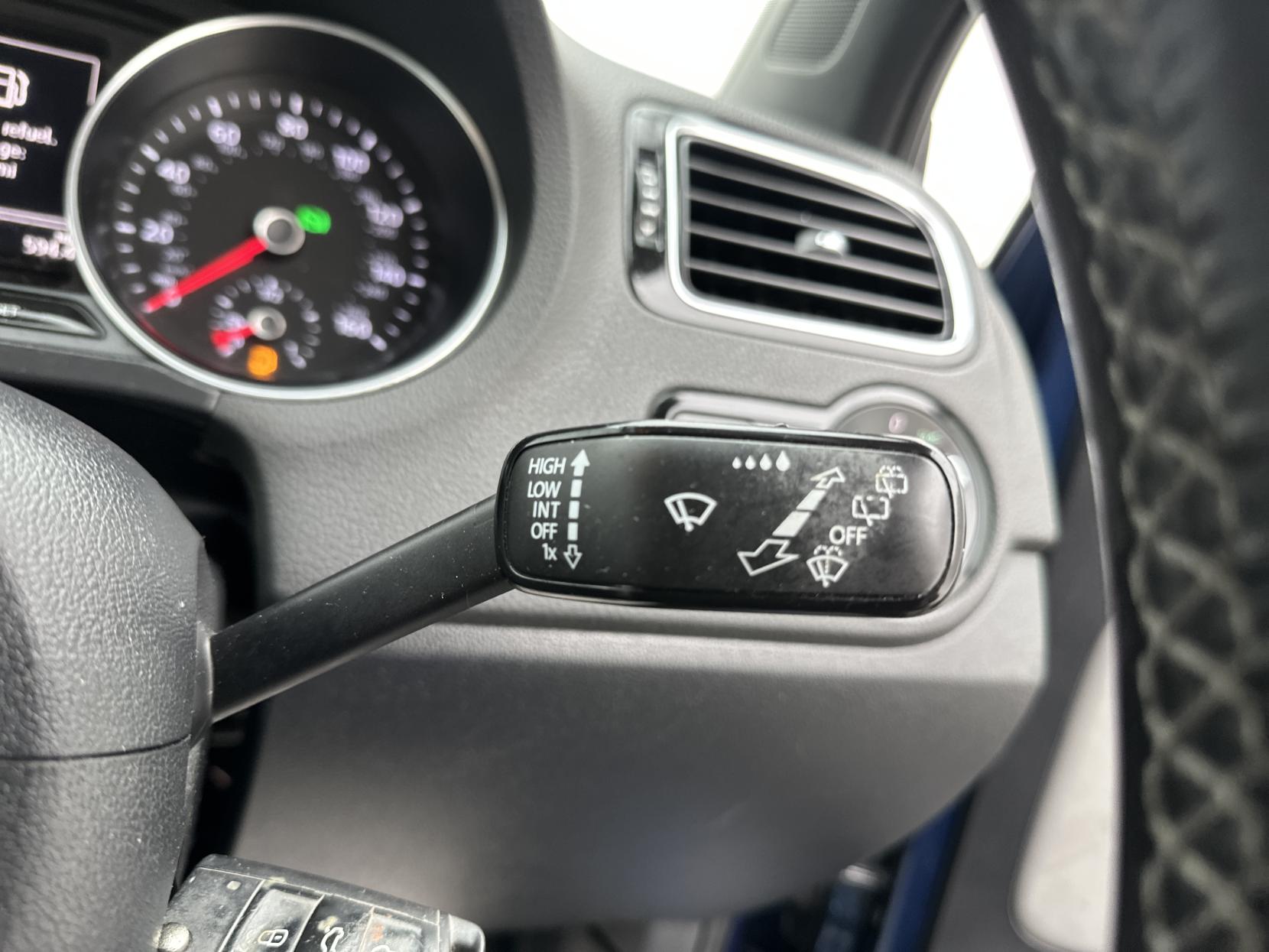 Volkswagen Polo 1.4 TSI BlueMotion Tech ACT BlueGT Hatchback 3dr Petrol DSG Euro 6 (s/s) (150 ps)