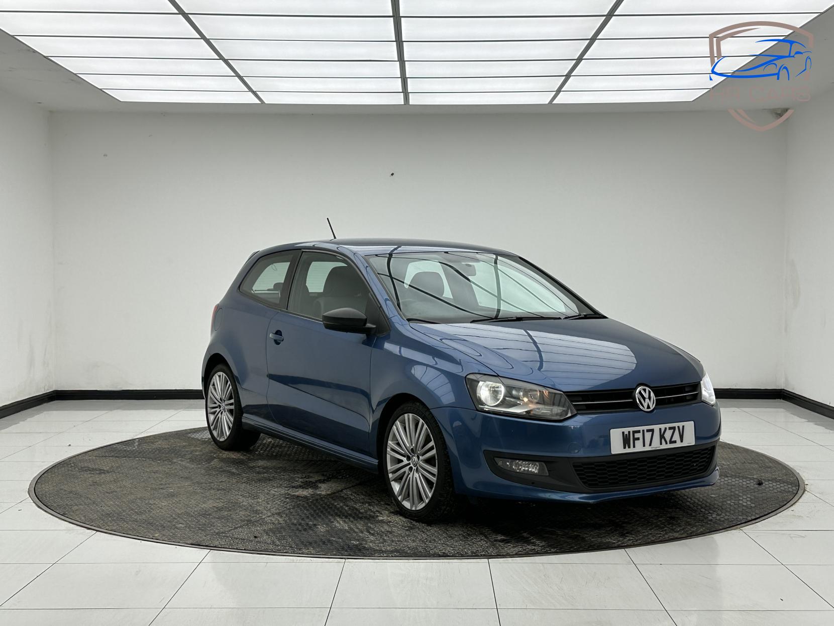 Volkswagen Polo 1.4 TSI BlueMotion Tech ACT BlueGT Hatchback 3dr Petrol DSG Euro 6 (s/s) (150 ps)