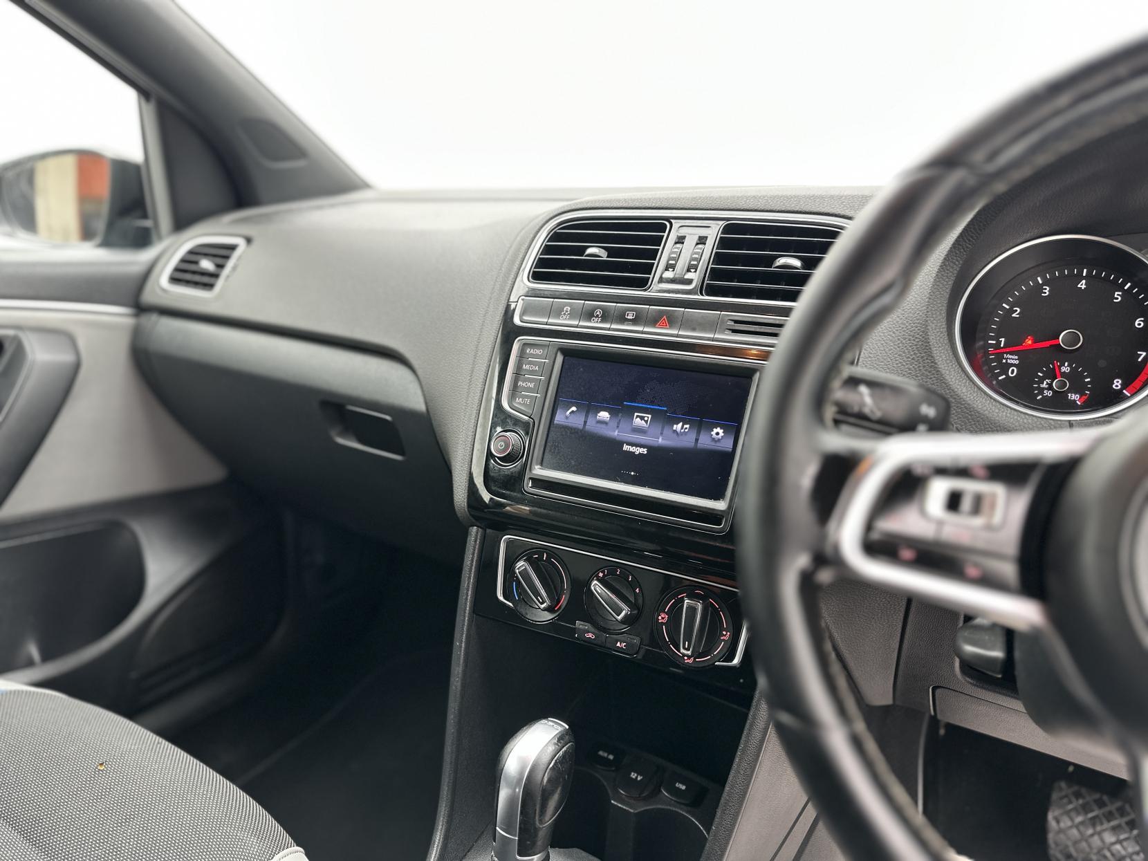 Volkswagen Polo 1.4 TSI BlueMotion Tech ACT BlueGT Hatchback 3dr Petrol DSG Euro 6 (s/s) (150 ps)