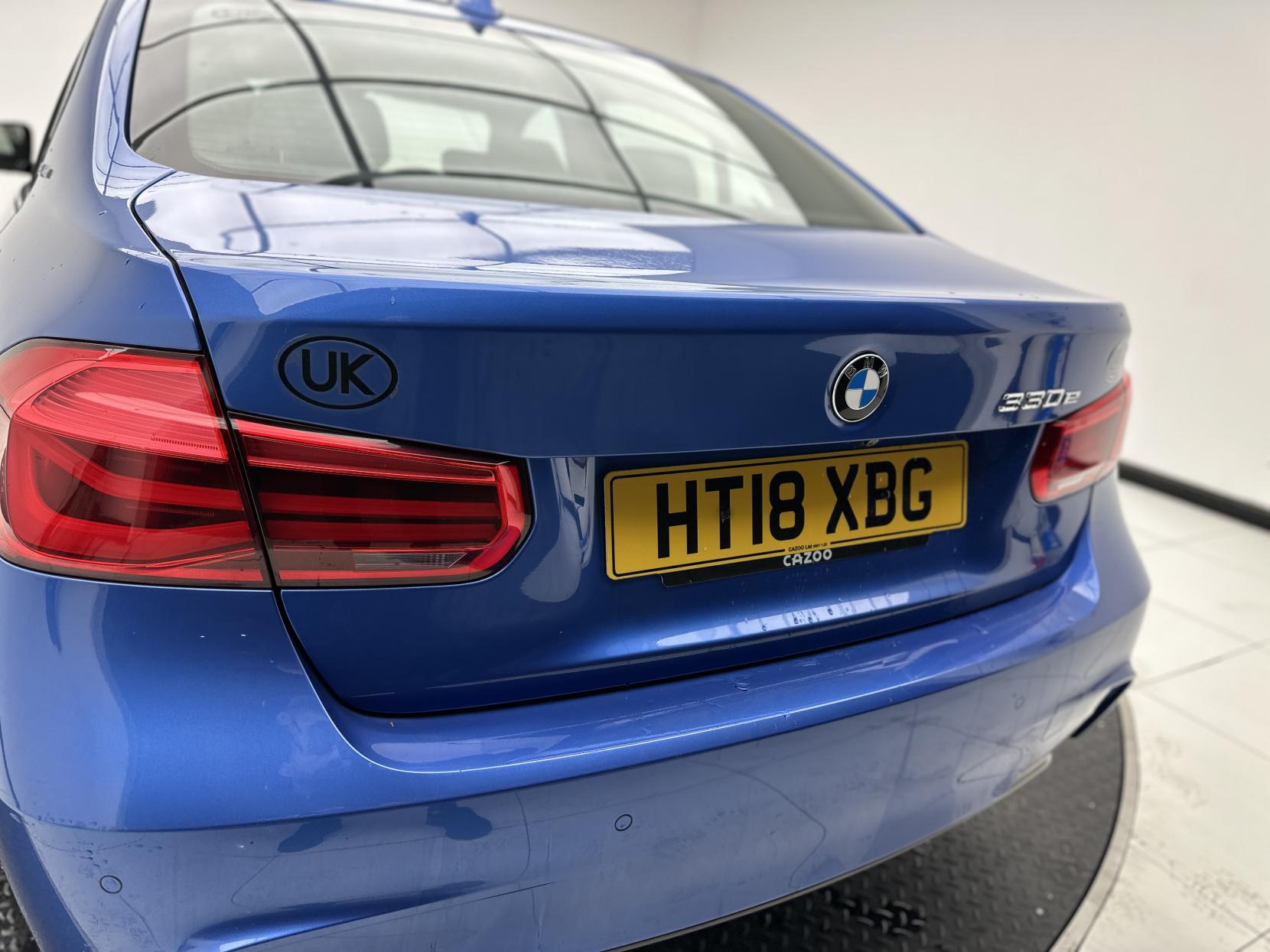 BMW 3 Series 2.0 330e 7.6kWh M Sport Saloon 4dr Petrol Plug-in Hybrid Auto Euro 6 (s/s) (252 ps)