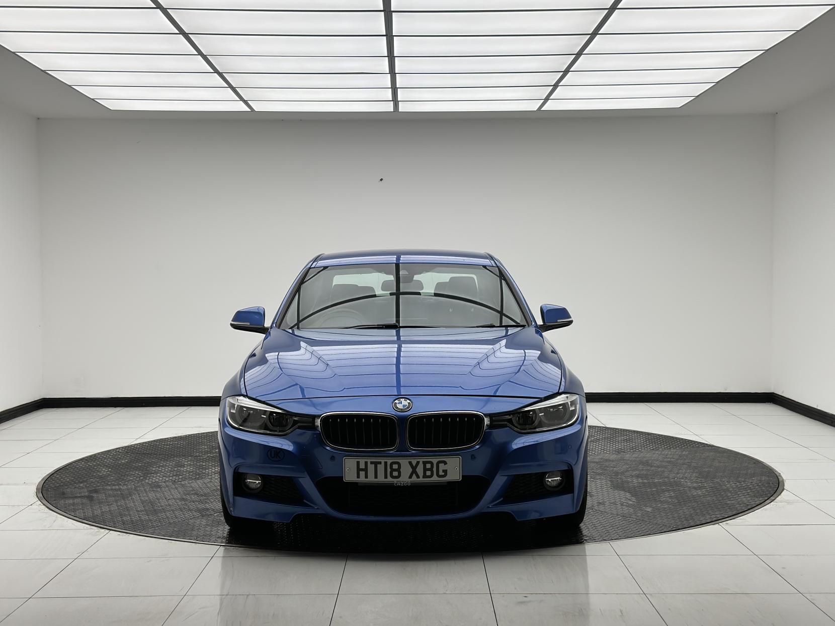 BMW 3 Series 2.0 330e 7.6kWh M Sport Saloon 4dr Petrol Plug-in Hybrid Auto Euro 6 (s/s) (252 ps)