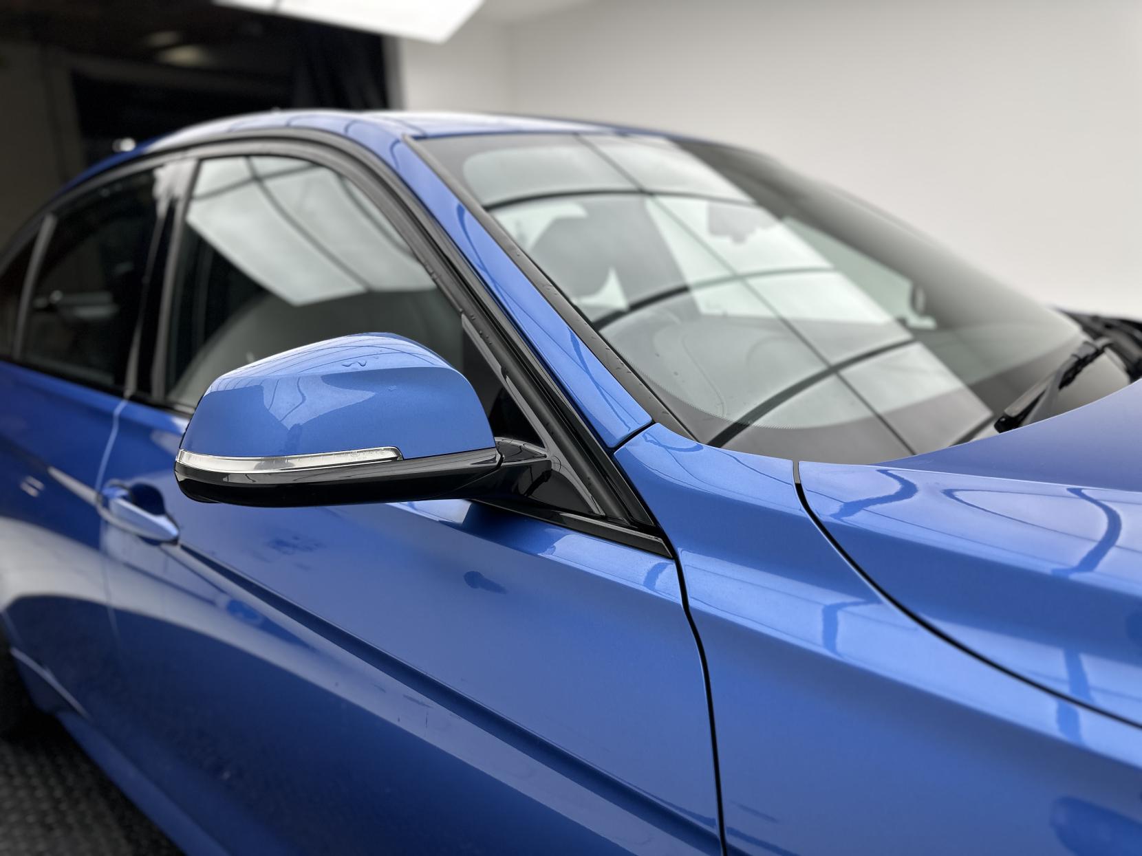 BMW 3 Series 2.0 330e 7.6kWh M Sport Saloon 4dr Petrol Plug-in Hybrid Auto Euro 6 (s/s) (252 ps)