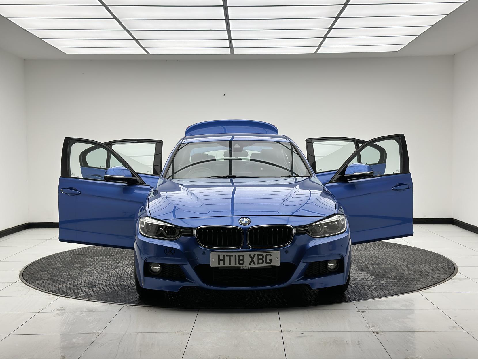 BMW 3 Series 2.0 330e 7.6kWh M Sport Saloon 4dr Petrol Plug-in Hybrid Auto Euro 6 (s/s) (252 ps)