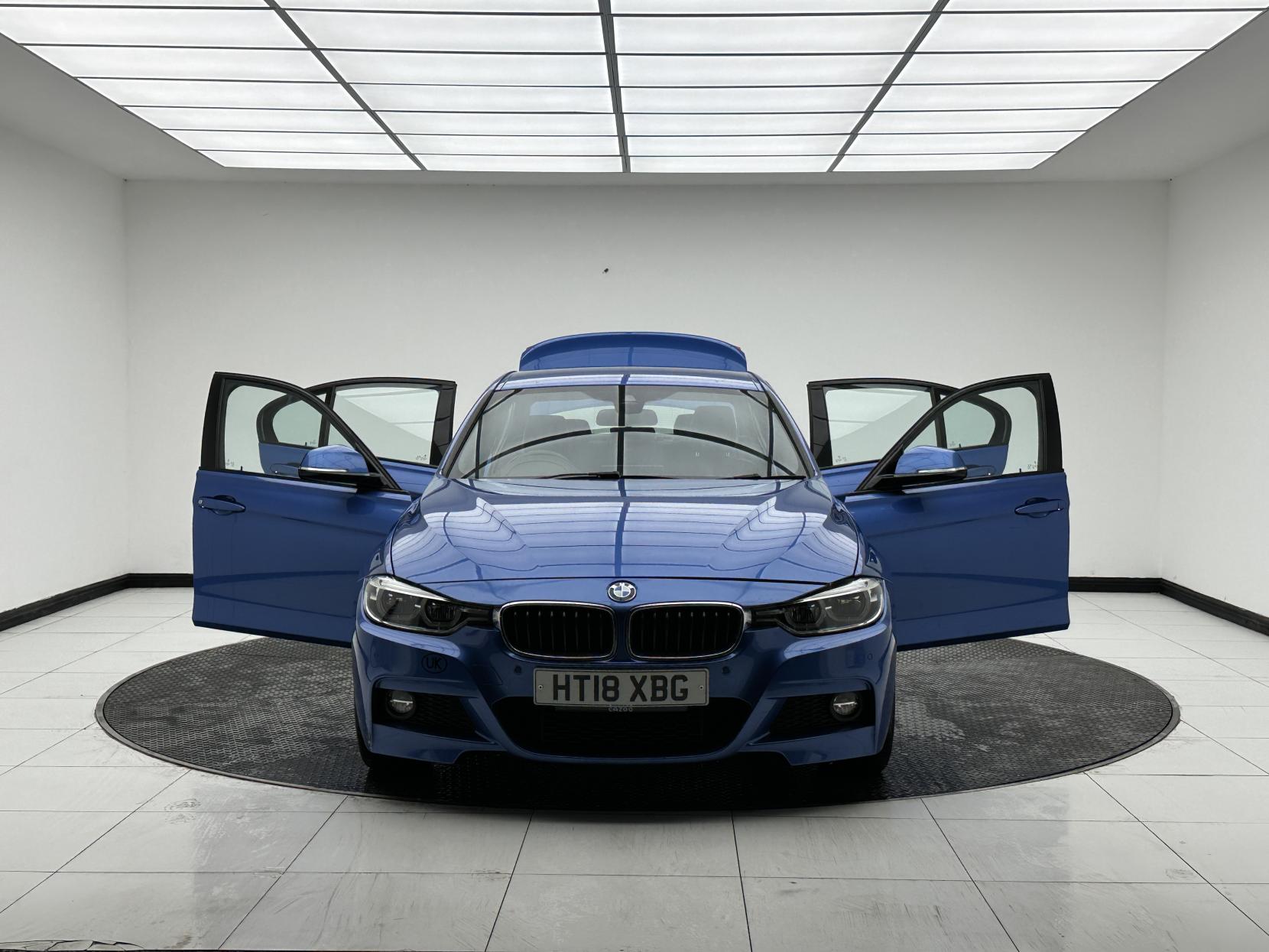 BMW 3 Series 2.0 330e 7.6kWh M Sport Saloon 4dr Petrol Plug-in Hybrid Auto Euro 6 (s/s) (252 ps)