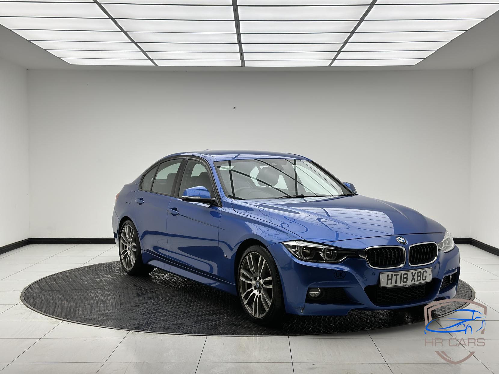 BMW 3 Series 2.0 330e 7.6kWh M Sport Saloon 4dr Petrol Plug-in Hybrid Auto Euro 6 (s/s) (252 ps)