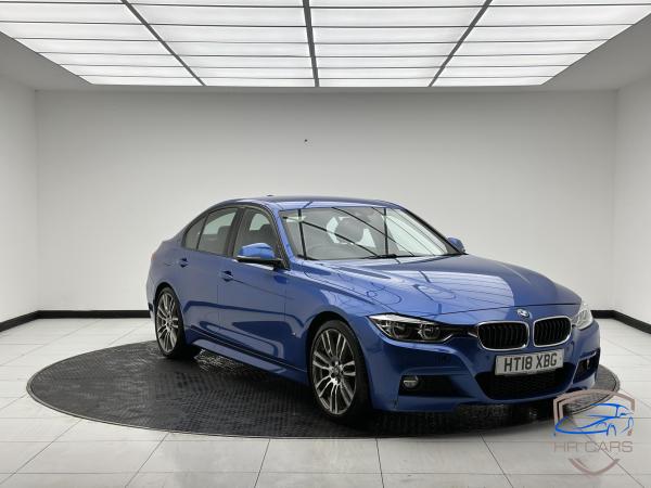BMW 3 Series 2.0 330e 7.6kWh M Sport Saloon 4dr Petrol Plug-in Hybrid Auto Euro 6 (s/s) (252 ps)