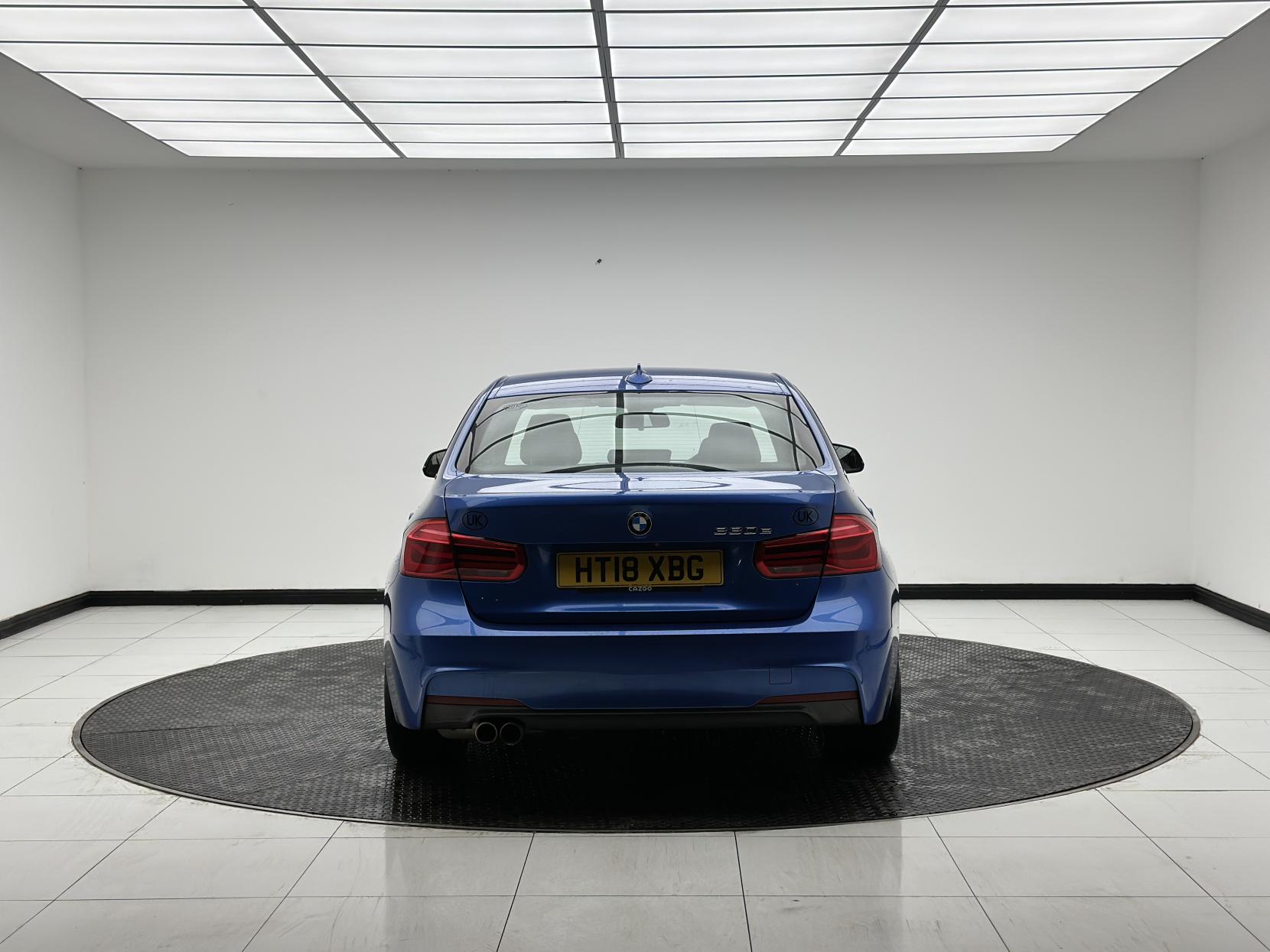 BMW 3 Series 2.0 330e 7.6kWh M Sport Saloon 4dr Petrol Plug-in Hybrid Auto Euro 6 (s/s) (252 ps)