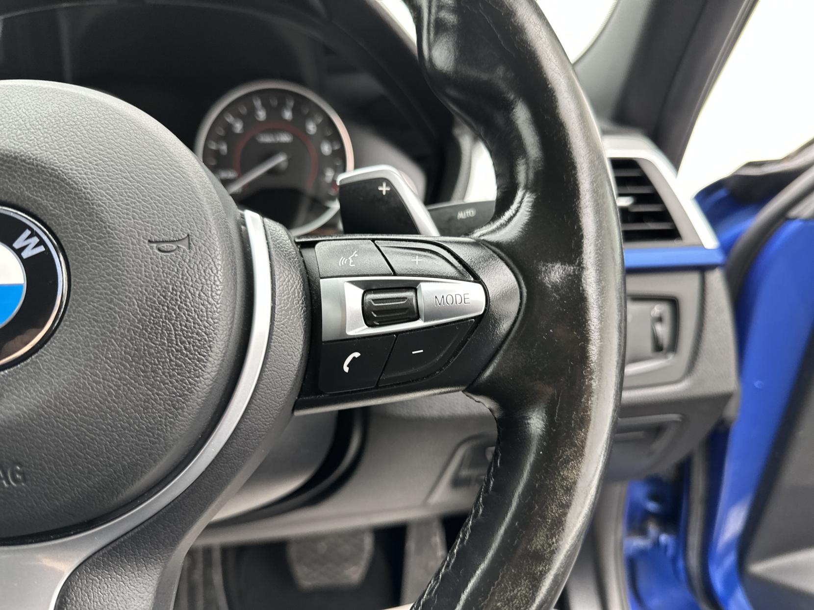 BMW 3 Series 2.0 330e 7.6kWh M Sport Saloon 4dr Petrol Plug-in Hybrid Auto Euro 6 (s/s) (252 ps)