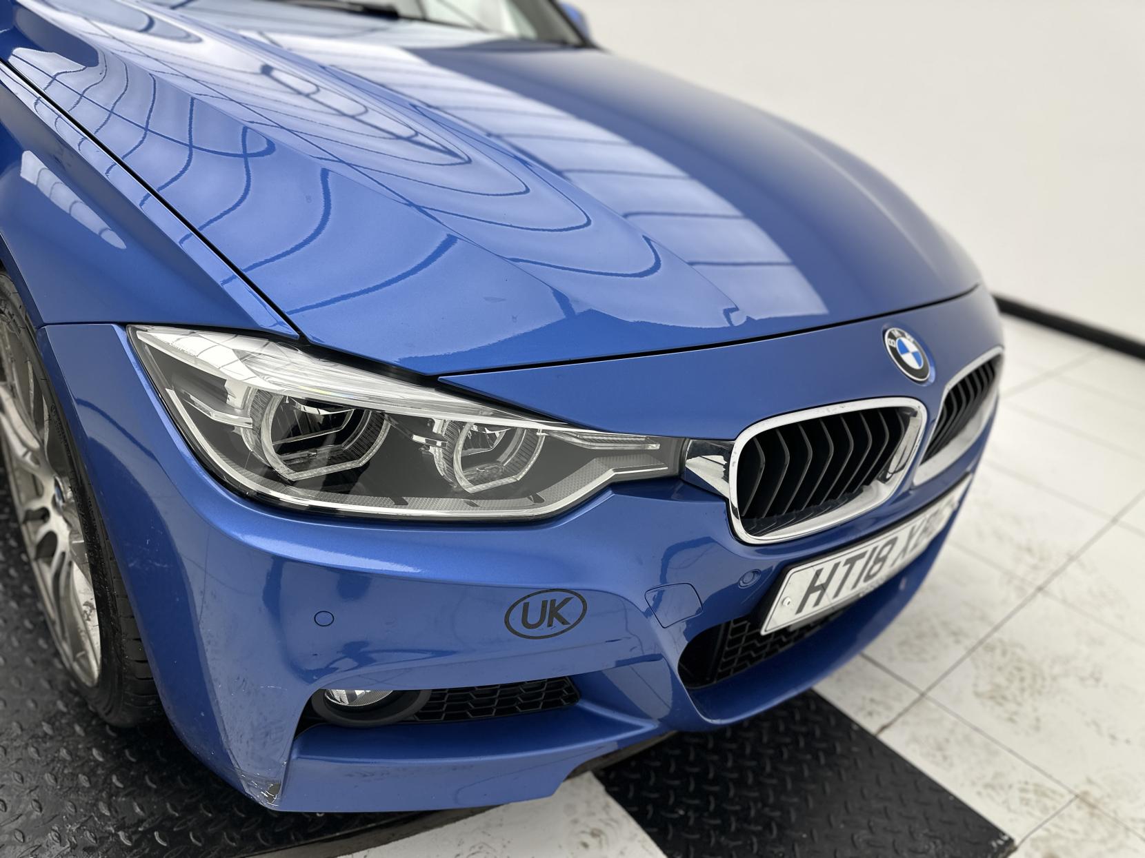 BMW 3 Series 2.0 330e 7.6kWh M Sport Saloon 4dr Petrol Plug-in Hybrid Auto Euro 6 (s/s) (252 ps)