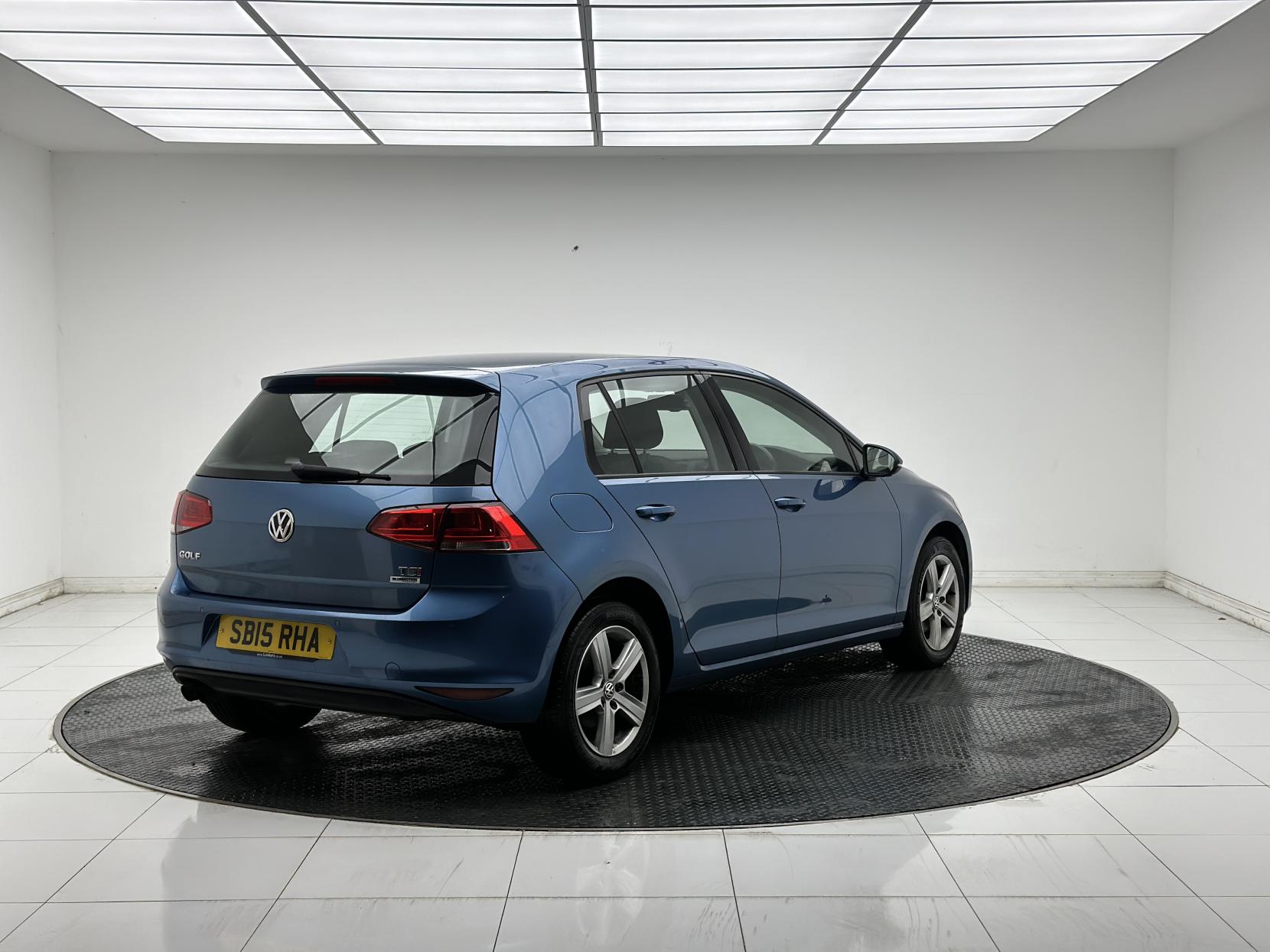 Volkswagen Golf 1.4 TSI BlueMotion Tech Match Hatchback 5dr Petrol DSG Euro 5 (s/s) (122 ps)