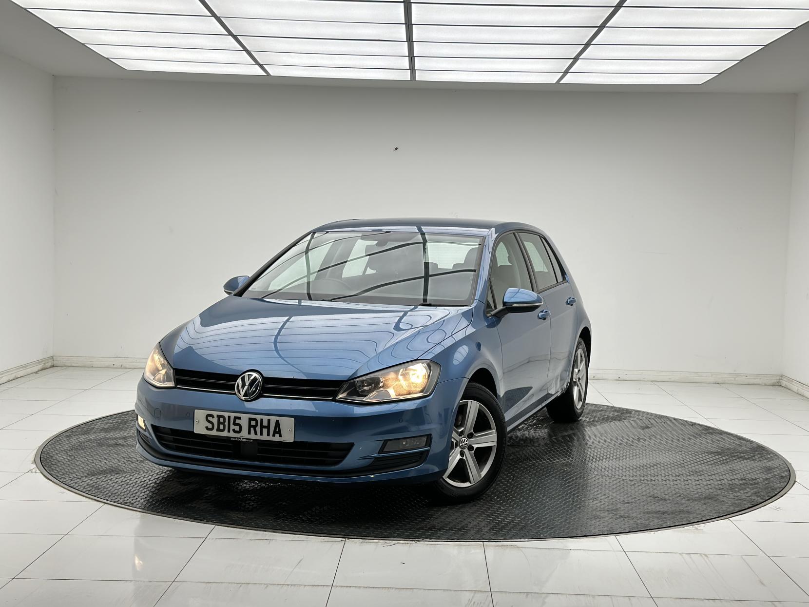 Volkswagen Golf 1.4 TSI BlueMotion Tech Match Hatchback 5dr Petrol DSG Euro 5 (s/s) (122 ps)