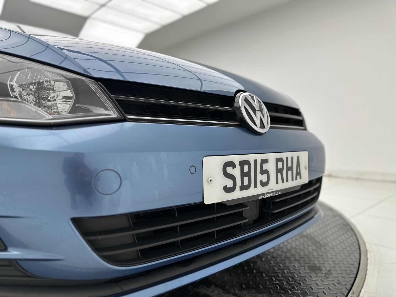 Volkswagen Golf 1.4 TSI BlueMotion Tech Match Hatchback 5dr Petrol DSG Euro 5 (s/s) (122 ps)