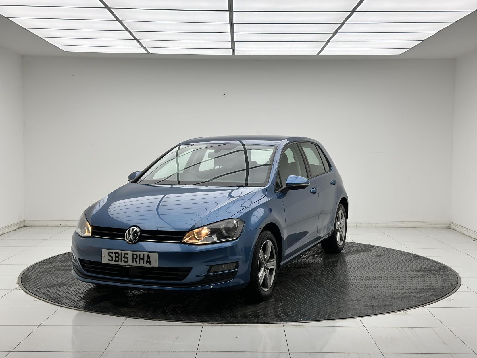 Volkswagen Golf 1.4 TSI BlueMotion Tech Match Hatchback 5dr Petrol DSG Euro 5 (s/s) (122 ps)