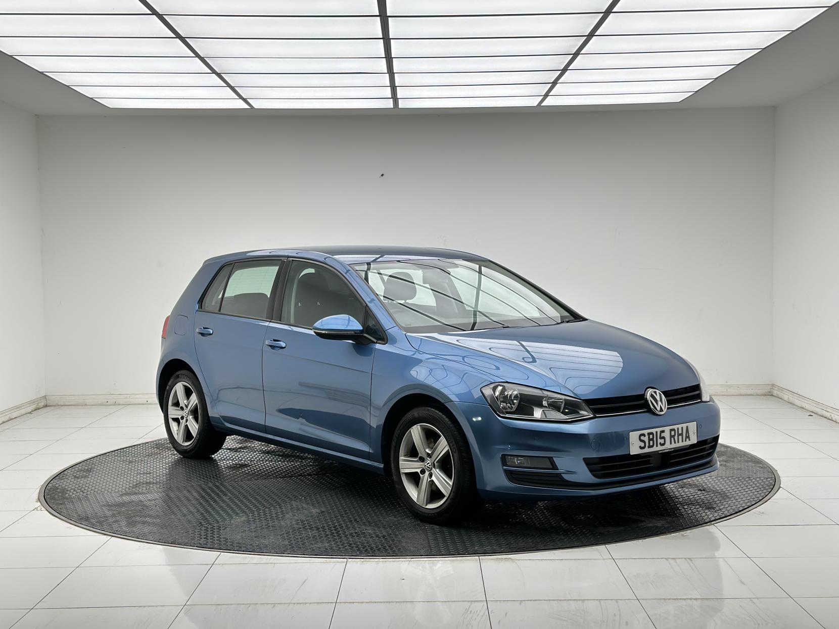 Volkswagen Golf 1.4 TSI BlueMotion Tech Match Hatchback 5dr Petrol DSG Euro 5 (s/s) (122 ps)